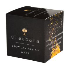 ELLEEBANA CLEAR BROW LAMI WRAP