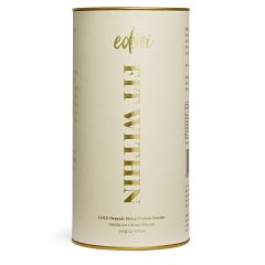 ED&I FIT WITHIN GOLD ORGANIC HEMP PROTEIN 500g