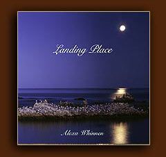 ALEXA WHINNEN - LANDING PLACE - CD 13 TRACK