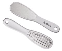 FOOTLOGIX DOUBLE SIDED AT HOME FOOT FILE