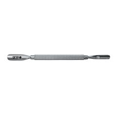 CUTICLE PUSHER DOUBLE ENDED STAINLESS STEEL