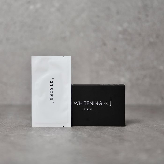 TEETH WHITENING STRIPS- WHITE STRIPS X14