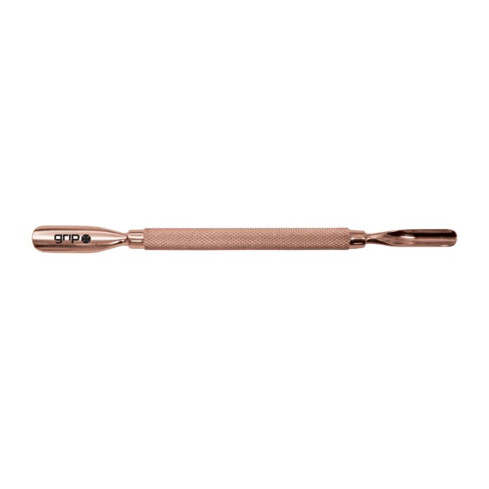 CUTICLE PUSHER DOUBLE END ROSE GOLD