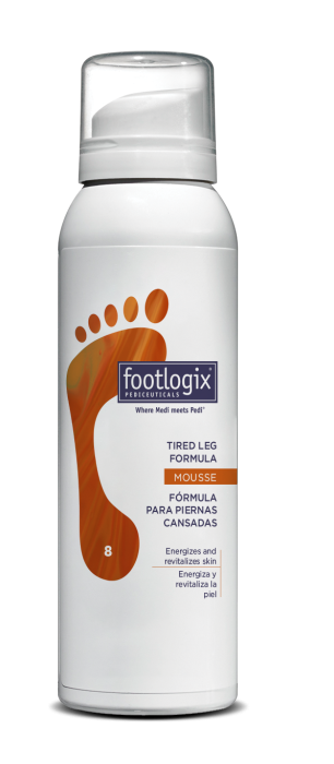 FOOTLOGIX TIRED LEG FORMULA 125ML