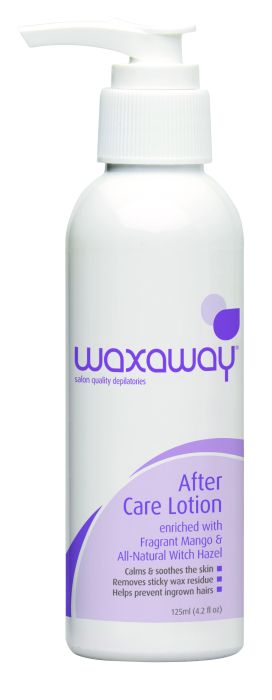 WAXAWAY - AFTER CARE LOTION 125ml