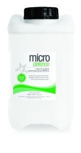 MICRO DEFENCE (SURFACE) SPRAY - 5 LTR REFILL