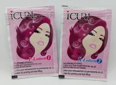 ICURL PERMING SOLUTION - 2 STEP (30 TREATMENTS)