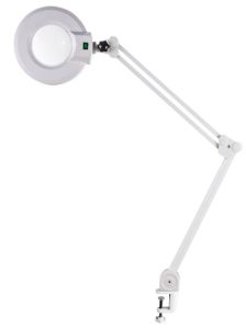 MAGGI LAMP 5D (LED) WITH TABLE CLAMP (S/F)