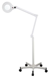 MAGGI LAMP 5D (LED) WITH CASTORS AND STAND(S/F)