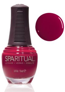 SR LACQUER- TOO HOT TOO HANDLE 15ml