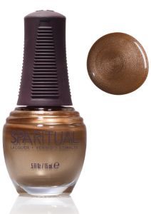 SR LACQUER- GOLD DIGGER 15ml
