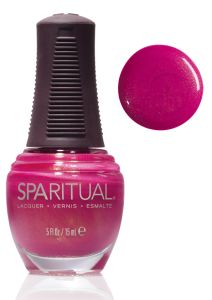 SR LACQUER- STRAWBERRY FIELDS FOREVER 15ML