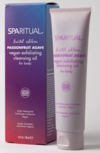 SR PASSIONFRUIT AGAVE CLEANSING OIL 250ml