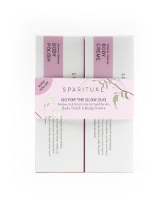 SPARITUAL GO FOR THE GLOW DUO PACK